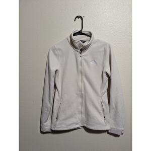 The North Face Fleece Jacket Women's Full Zip Up Fleece Sweater